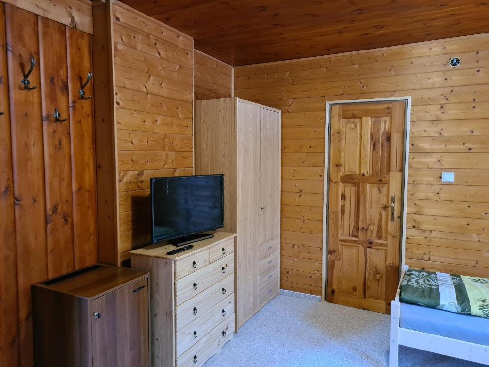 Horsky Penzion U Splavu Josefuv Dul Exterior photo