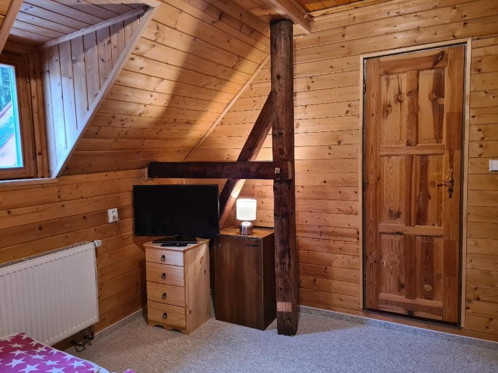 Horsky Penzion U Splavu Josefuv Dul Exterior photo