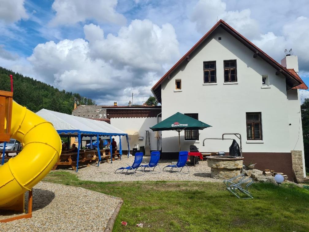 Horsky Penzion U Splavu Josefuv Dul Exterior photo