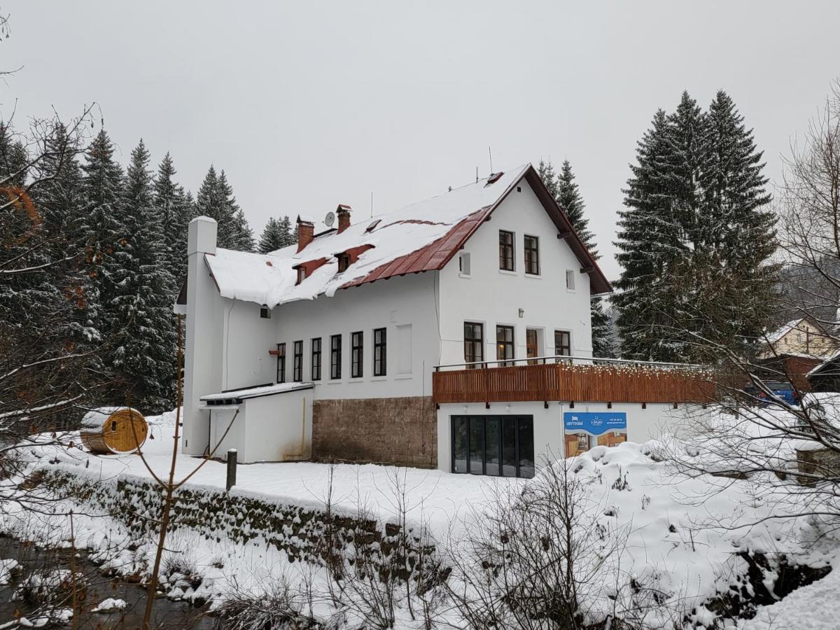 Horsky Penzion U Splavu Josefuv Dul Exterior photo