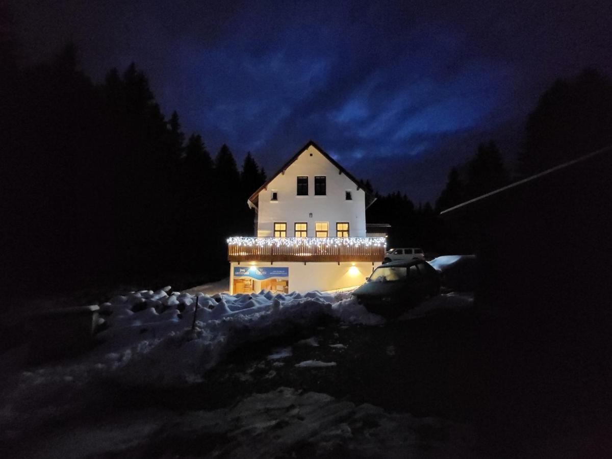 Horsky Penzion U Splavu Josefuv Dul Exterior photo