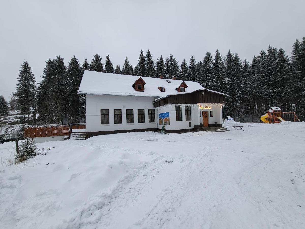 Horsky Penzion U Splavu Josefuv Dul Exterior photo