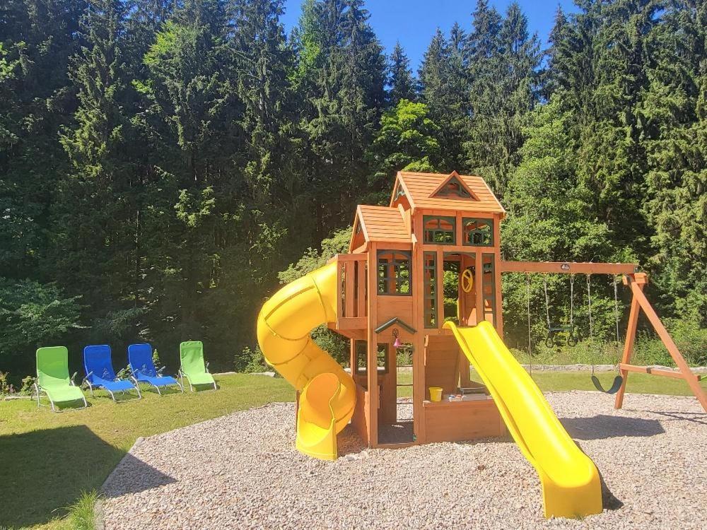 Horsky Penzion U Splavu Josefuv Dul Exterior photo