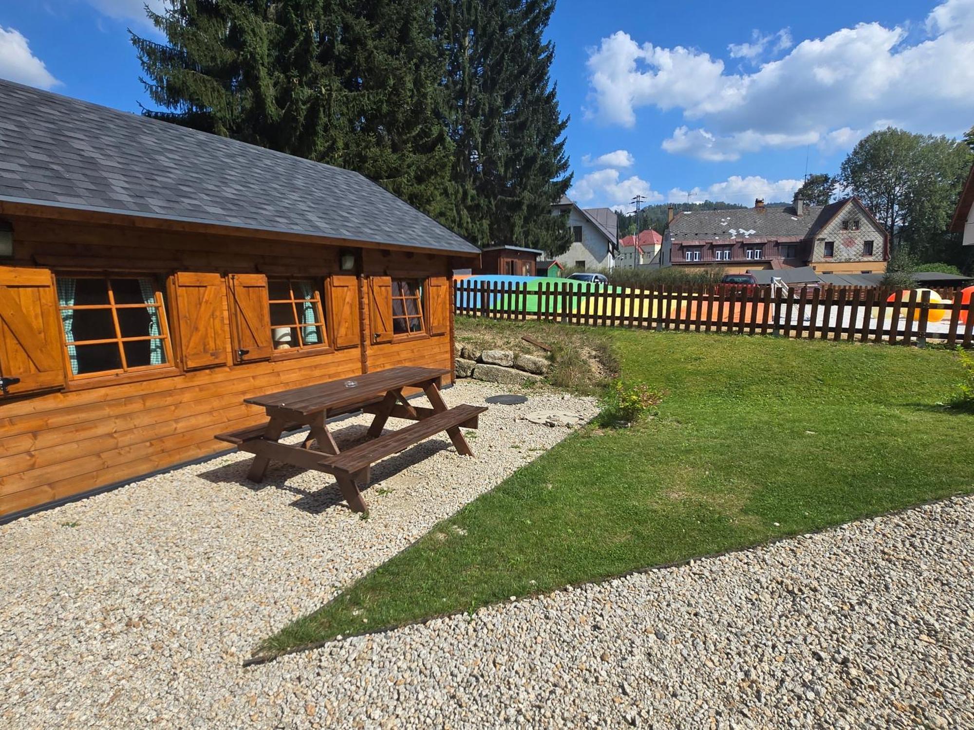 Horsky Penzion U Splavu Josefuv Dul Exterior photo