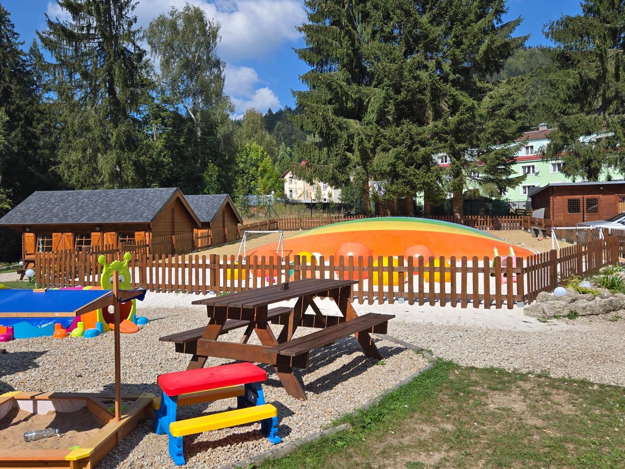 Horsky Penzion U Splavu Josefuv Dul Exterior photo