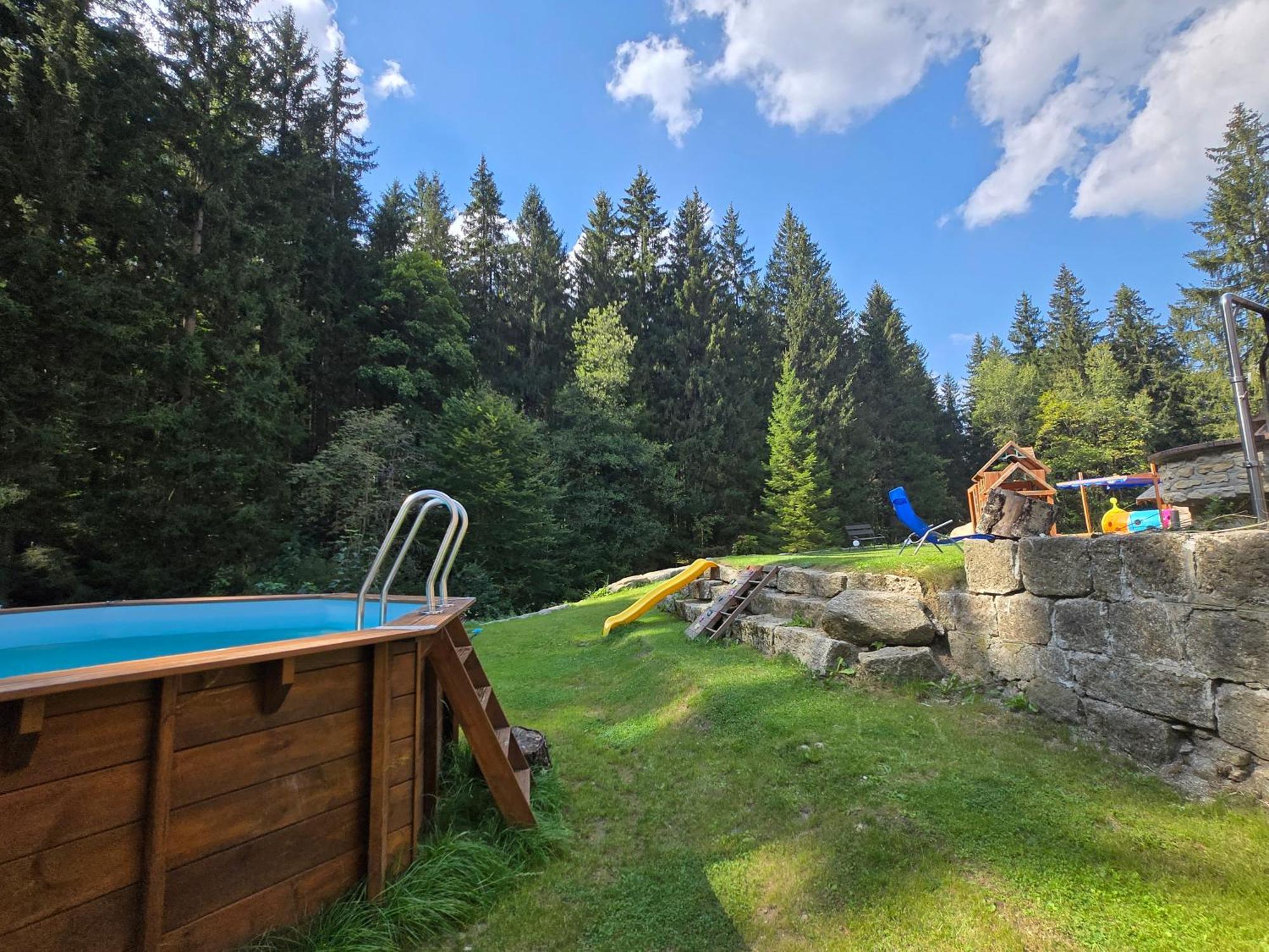 Horsky Penzion U Splavu Josefuv Dul Exterior photo